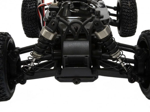 Радиоуправляемая багги Himoto Barren 4WD 2.4G 1/18 RTR