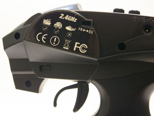 Радиоуправляемая багги Himoto Barren 4WD 2.4G 1/18 RTR