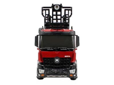 Радиоуправляемая пожарная машина-лестница HUI NA TOYS 2.4G 22CH 1/14 RTR
