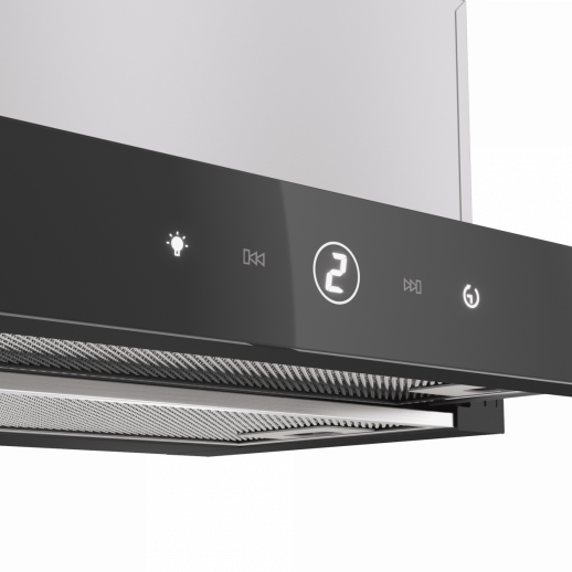 Вытяжка Franke Вытяжка Franke TOUCH 50 BK (315.0702.967)