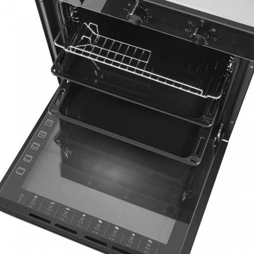 Шкаф духовой электрический MAUNFELD EOEF.766B2 Maunfeld EOEF.766B2