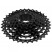 Кассета Microshift CS-H081, 8 скоростей, 11-34Т, сталь
