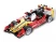 Конструктор CADA deTech гоночный автомобиль F1 совместим с C52017W, инерционный (144 детали)