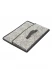 Короб для хранения Короб стеллажный Grey Flower 58х40х18
