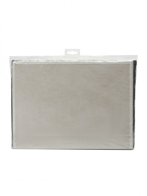 Короб для хранения Короб стеллажный Grey Flower 58х40х18