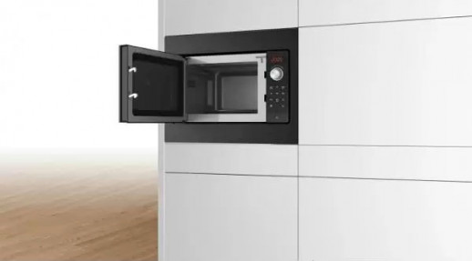 Встраиваемые микроволновые печи BOSCH Bosch BFL623MC3