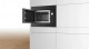 Встраиваемые микроволновые печи BOSCH Bosch BFL623MC3