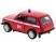 Машина "АВТОПАНОРАМА" инерц. ВАЗ 2121 1/50, в/к 12*7*5,5 см, красная