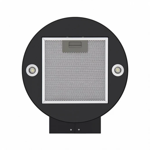 ВЫТЯЖКА MAUNFELD LEE WALL 35 ЧЕРНЫЙ Maunfeld Lee Wall 35 BLACK