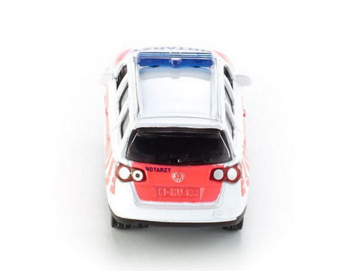 Легковой автомобиль Siku 1461 Аварийная служба 1/55, 8.7 см