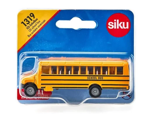 Школьный автобус Siku 1319 1/50