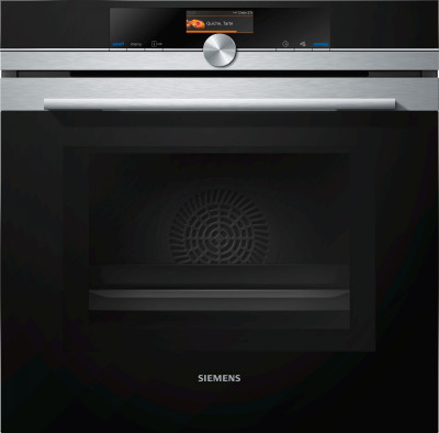 Встраиваемый духовой шкаф SIEMENS Siemens iQ700 HB676G0S1