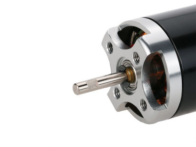 Мотор бесколлекторный для катера Feilun FT012