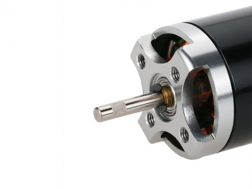 Мотор бесколлекторный для катера Feilun FT012