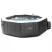 SPA бассейн JET AND BUBBLE DELUXE SET, 201 x 71 см, 220-240V, от 6 лет, 28458 INTEX