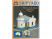 Сборная картонная модель Shipyard маяк Crowdy Head Lighthouse (№56), 1/87
