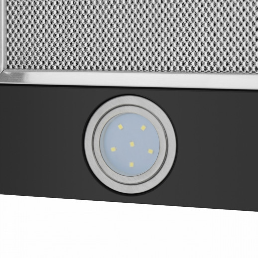 ВЫТЯЖКА MAUNFELD VS LIGHT 60 ЧЕРНЫЙ Maunfeld VS Light 60