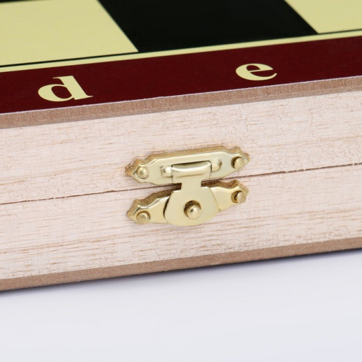 Шахматы "Классика", доска 39 х 39 см