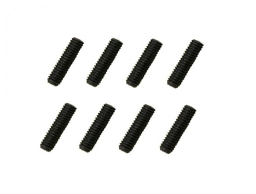 Набор торцевых головок шестигранных винтов M3x14мм, 8 шт.