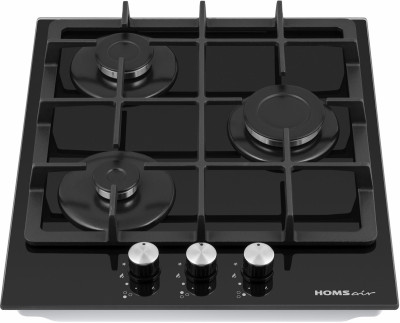 Газовая варочная панель HOMSair HOMSAir HGG433BK