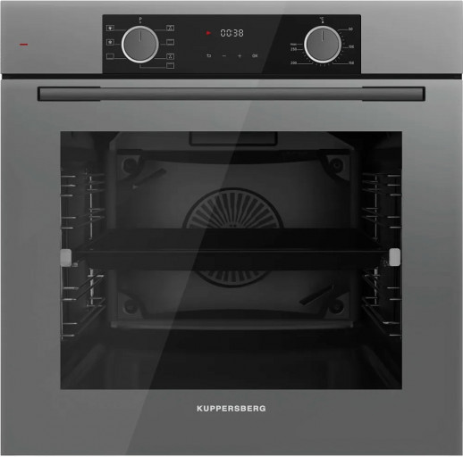 Электрический духовой шкаф Kuppersberg Kuppersberg HF 608 GR