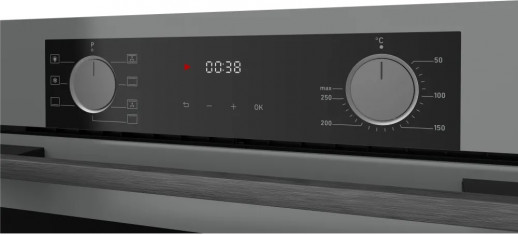 Электрический духовой шкаф Kuppersberg Kuppersberg HF 608 GR