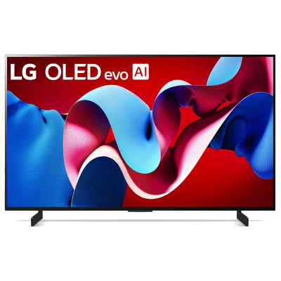 Телевизор 42'' LG LG OLED42C4RLA.ARUG