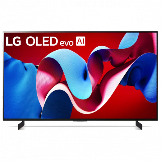 Телевизор 42'' LG LG OLED42C4RLA.ARUG