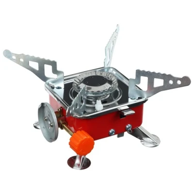 Горелка газовая Maclay, цанговый захват