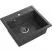 Кухонная мойка GRANFEST GranFest QUADRO Q-561 graphite