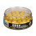 Бойлы насадочные плавающие Sonik Baits 8 мм CORN MICRON Fluo Pop-ups, 50 мл