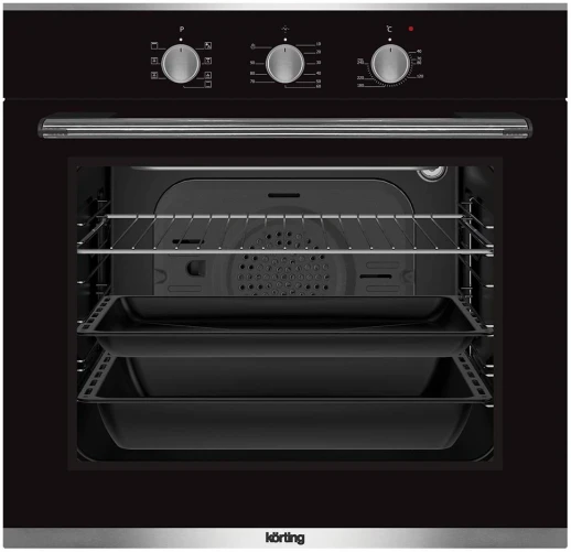Встраиваемый духовой шкаф Korting OKB 370 CMX