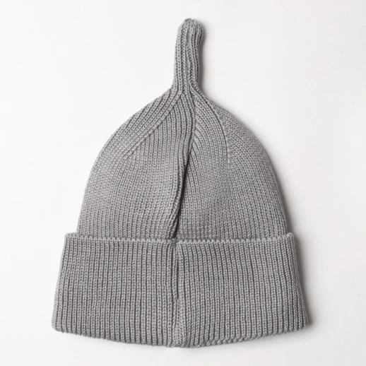 Шапка детская MINAKU  р-р 50-52, цвет серый