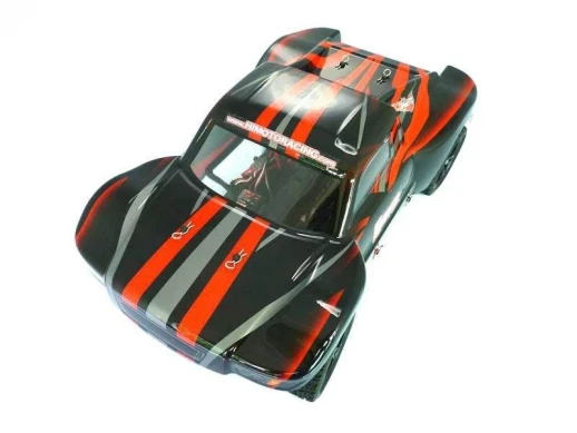 Радиоуправляемый шорт-корс Himoto Spatha 4WD 2.4G 1/10 RTR