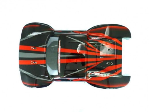 Радиоуправляемый шорт-корс Himoto Spatha 4WD 2.4G 1/10 RTR