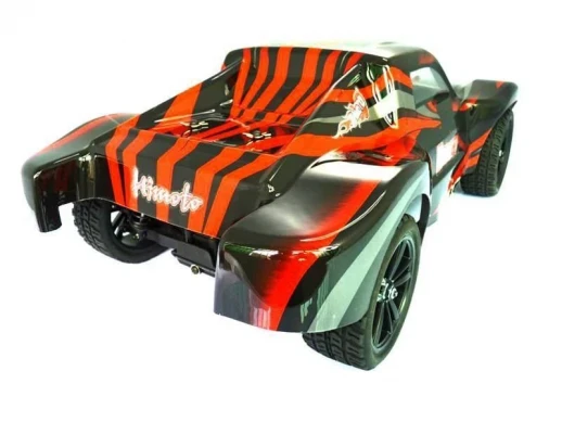 Радиоуправляемый шорт-корс Himoto Spatha 4WD 2.4G 1/10 RTR
