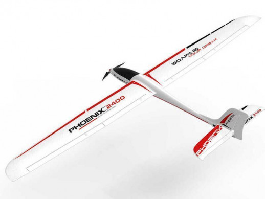 Радиоуправляемый планер Volantex RC Phoenix 2400мм KIT