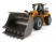 Радиоуправляемый бульдозер HUI NA TOYS 2.4G 9CH 1/24 RTR
