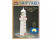 Сборная картонная модель Shipyard маяк Cape Otway Lighthouse (№57), 1/87