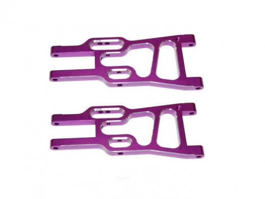 Передний нижний рычаг, алюминий, 2шт.