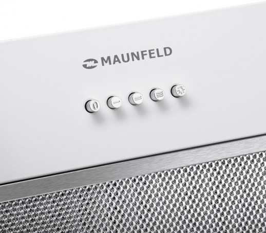 Кухонная вытяжка MAUNFELD Maunfeld THAMES 601M WHITE