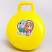 Мяч прыгун обычный с ручками Paw Patrol d=45 см, вес 350 г, цвета МИКС