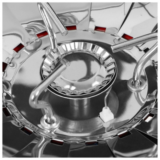 Горелка газовая Maclay, с ветрозащитой, 13.2х18.3 см