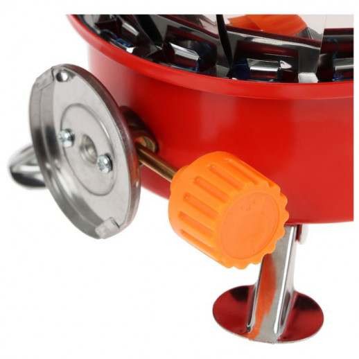 Горелка газовая Maclay, с ветрозащитой, 13.2х18.3 см