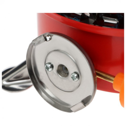 Горелка газовая Maclay, с ветрозащитой, 13.2х18.3 см