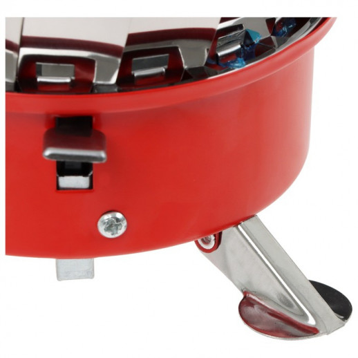 Горелка газовая Maclay, с ветрозащитой, 13.2х18.3 см