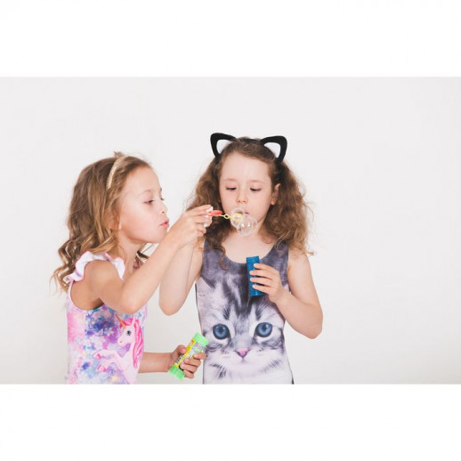 Купальник детский KAFTAN "Котёнок", рост 110-116 (32) см, 5-6 лет