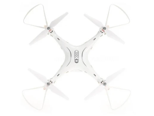 Р/У квадрокоптер Syma X8PRO с FPV трансляцией Wi-Fi, GPS, барометр 2.4G RTF