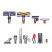 V12 Detect Slim Absolute+ 394478-01 Dyson V12 Detect Slim Absolute+