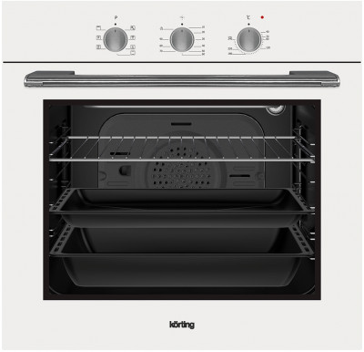 Встраиваемый духовой шкаф Korting OKB 370 CMW